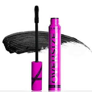 OverSize Mascara Volume and Length – Tubing Mascara, Voluminous and Lengthening
